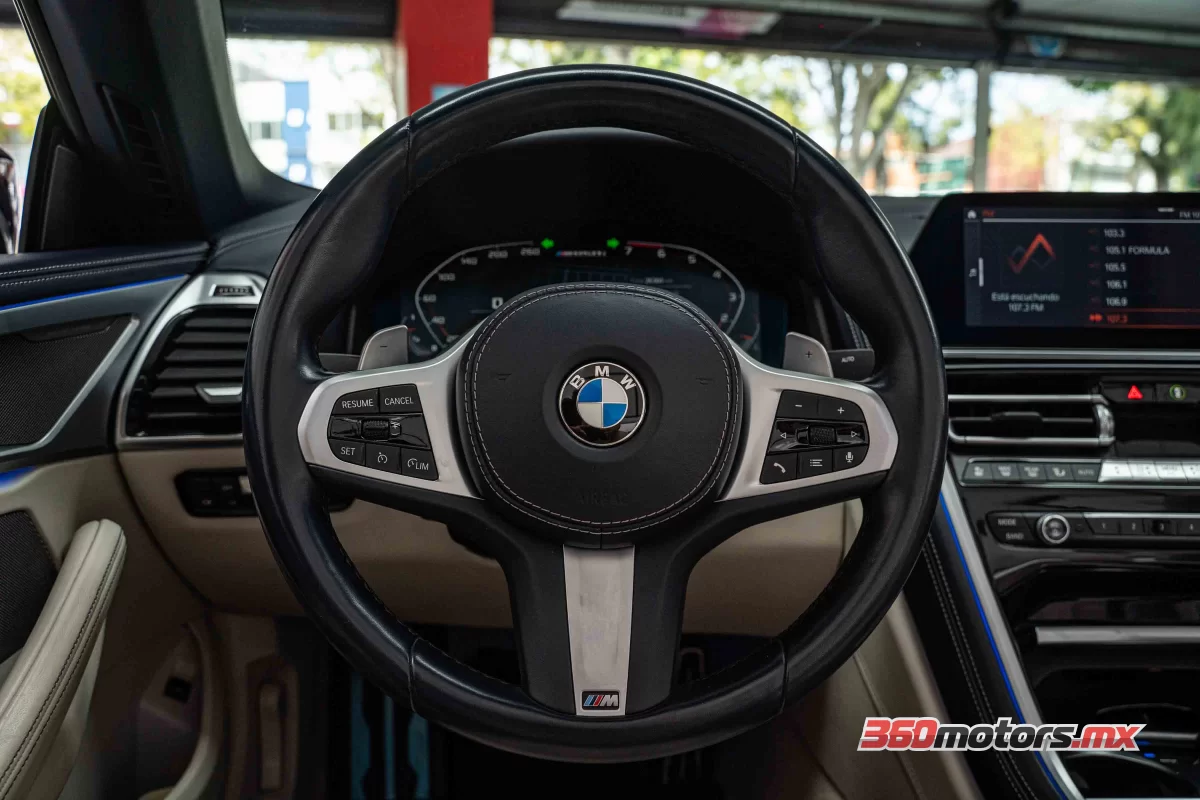 BMW M850 CONVERTIBLE 2020