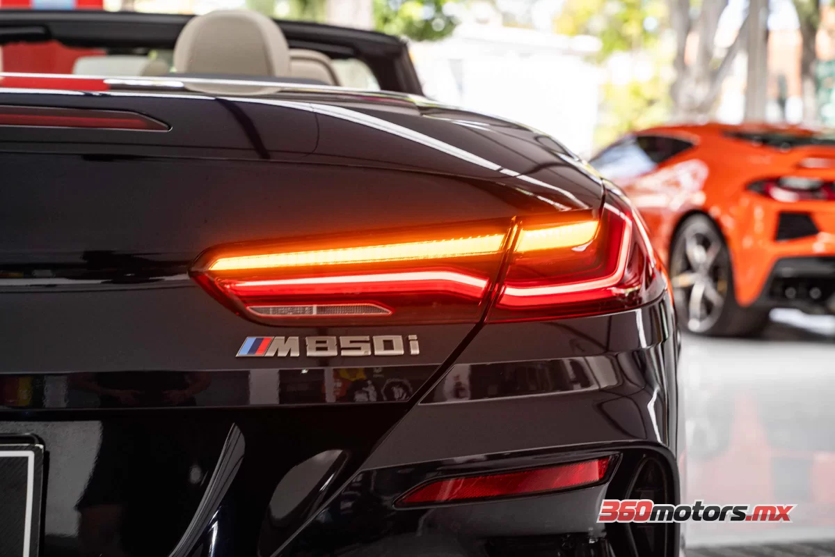 BMW M850 CONVERTIBLE 2020
