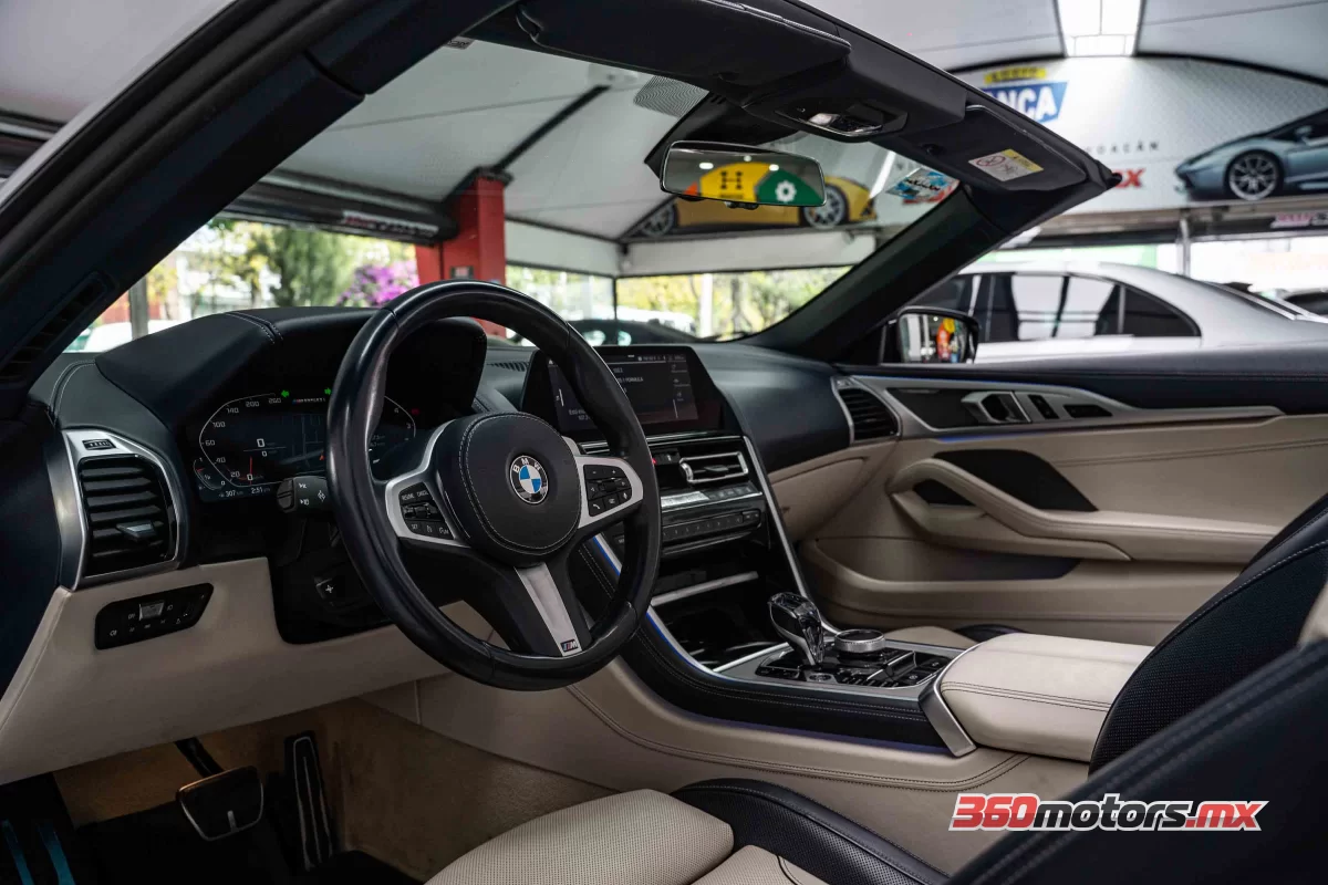 BMW M850 CONVERTIBLE 2020