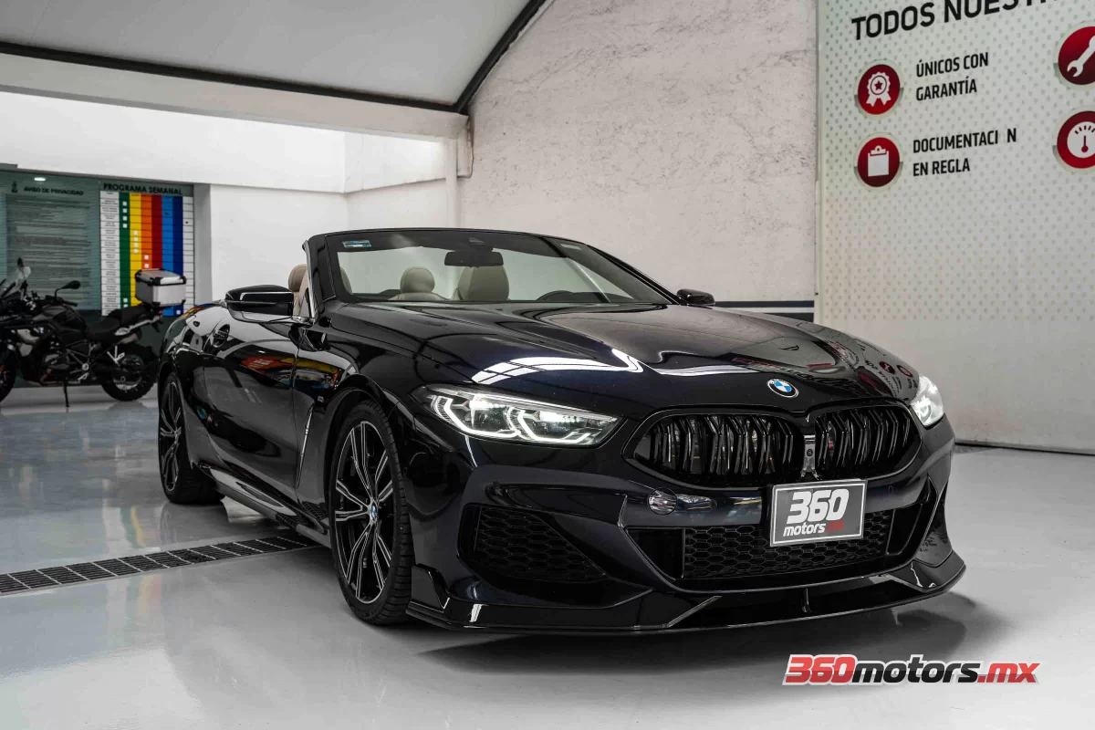 BMW M850