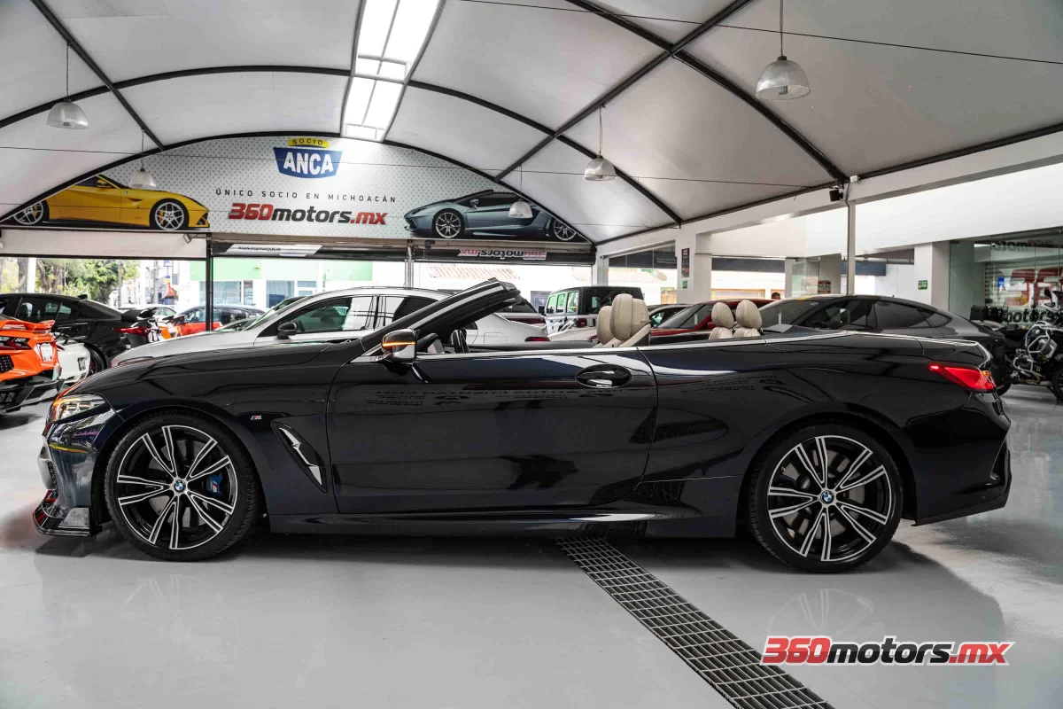 BMW M850 CONVERTIBLE 2020