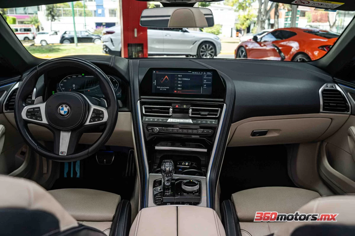 BMW M850 CONVERTIBLE 2020