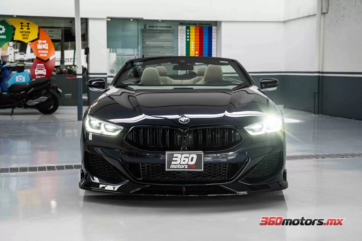 BMW M850 CONVERTIBLE 2020