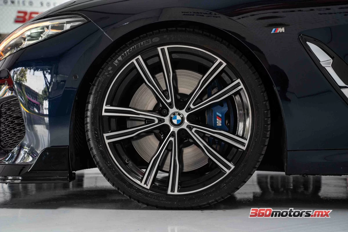 BMW M850 CONVERTIBLE 2020