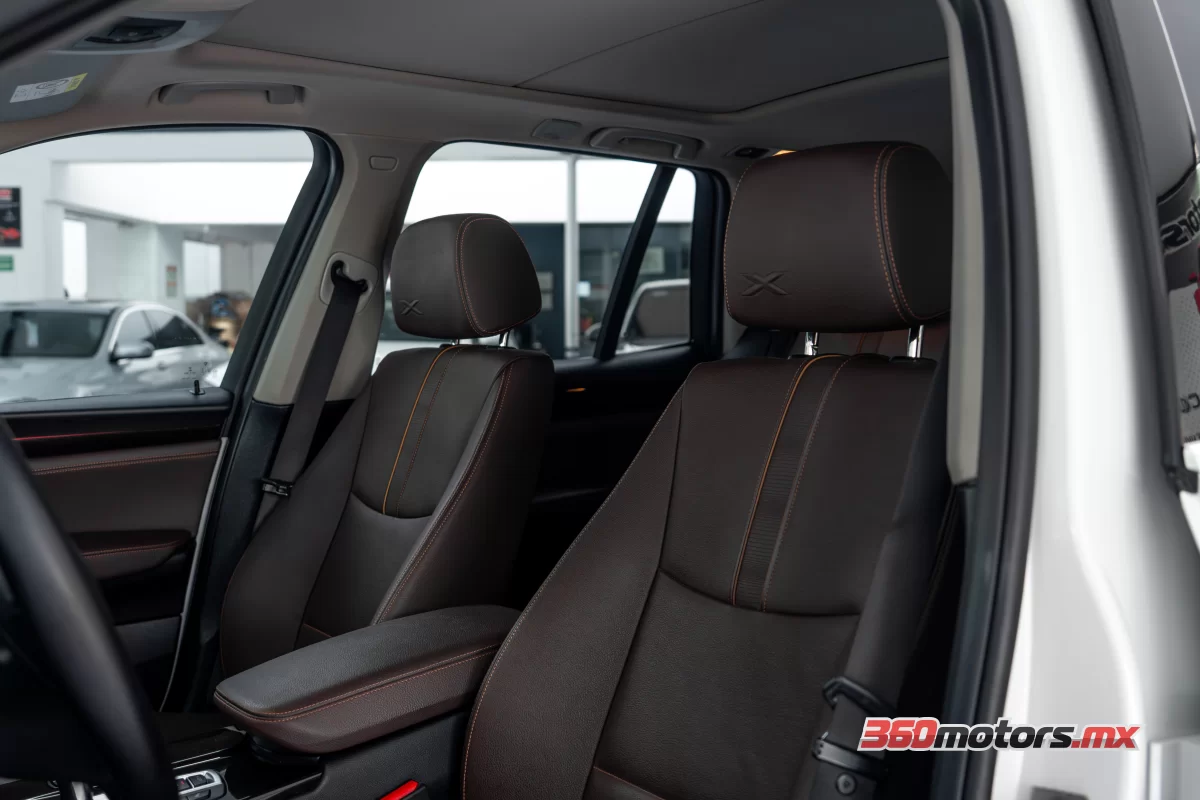 BMW X3 xDRIVE28iA XLINE  2017