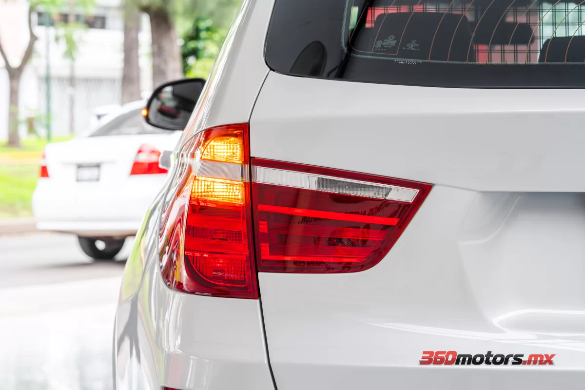 BMW X3 xDRIVE28iA XLINE  2017