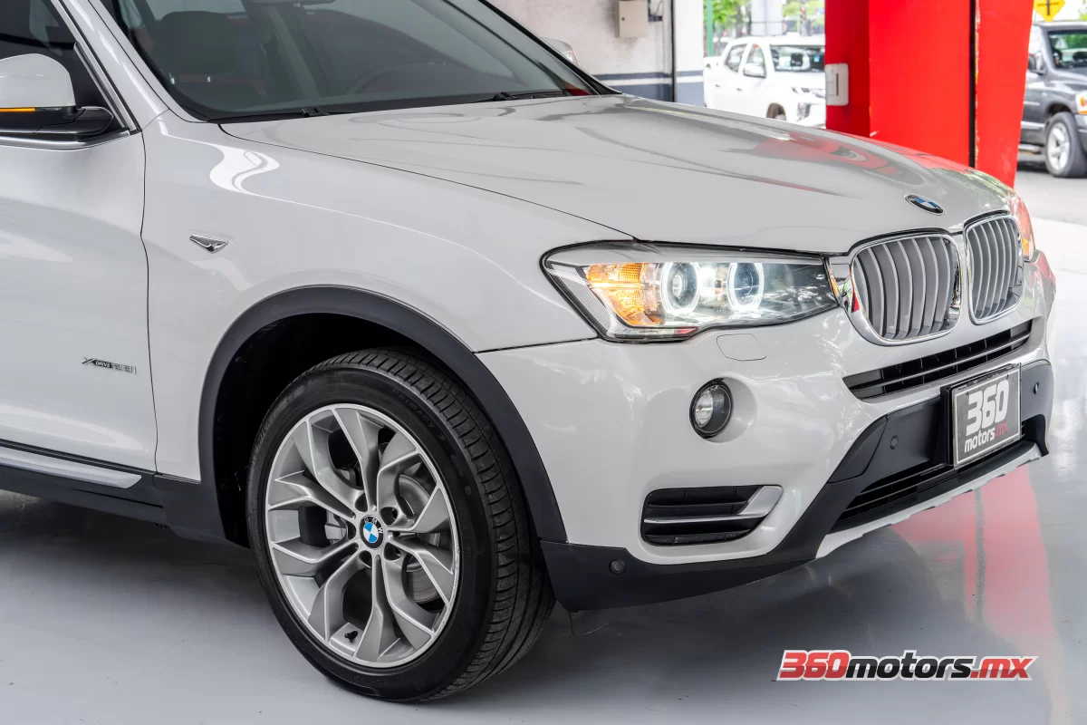BMW X3 xDRIVE28iA XLINE  2017