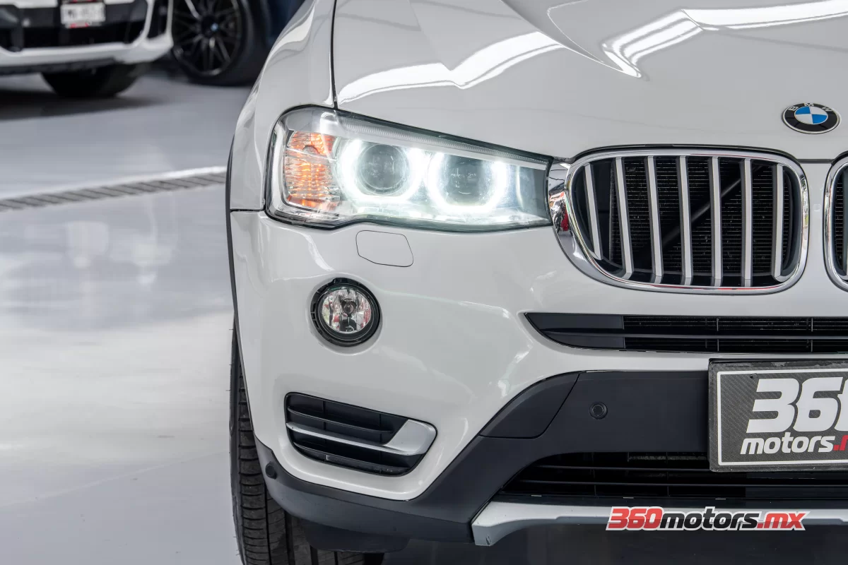 BMW X3 xDRIVE28iA XLINE  2017