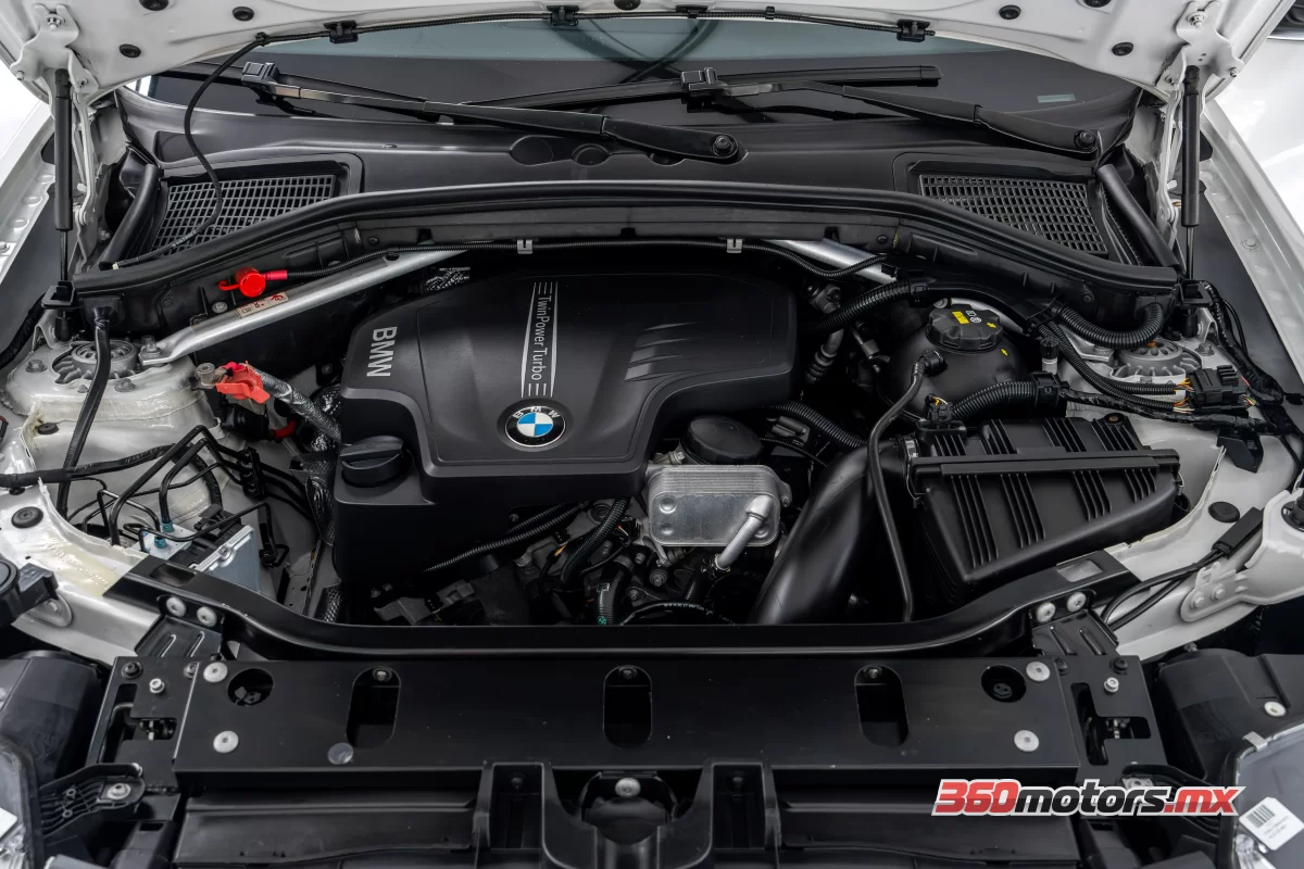 BMW X3 xDRIVE28iA XLINE  2017