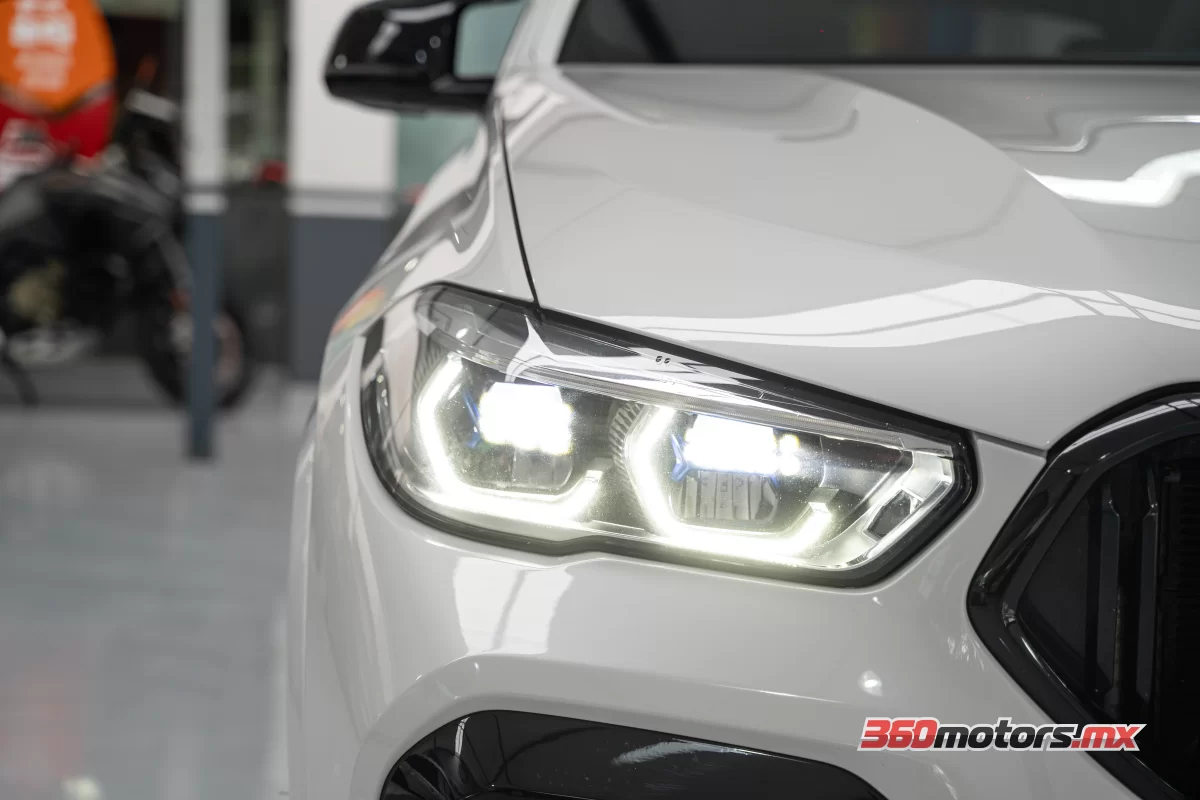 BMW X6 M COMPETITION  2021