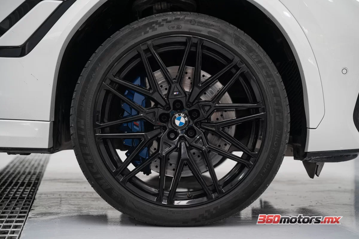 BMW X6 M COMPETITION  2021