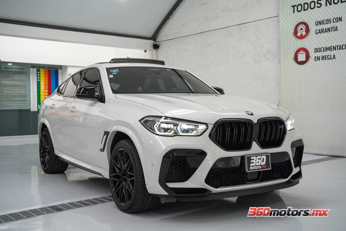 BMW X6