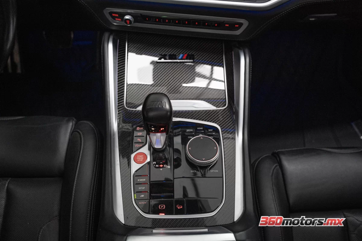 BMW X6 M COMPETITION  2021