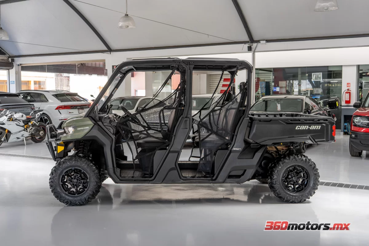 BRP DEFENDER  MAX HD8 2021