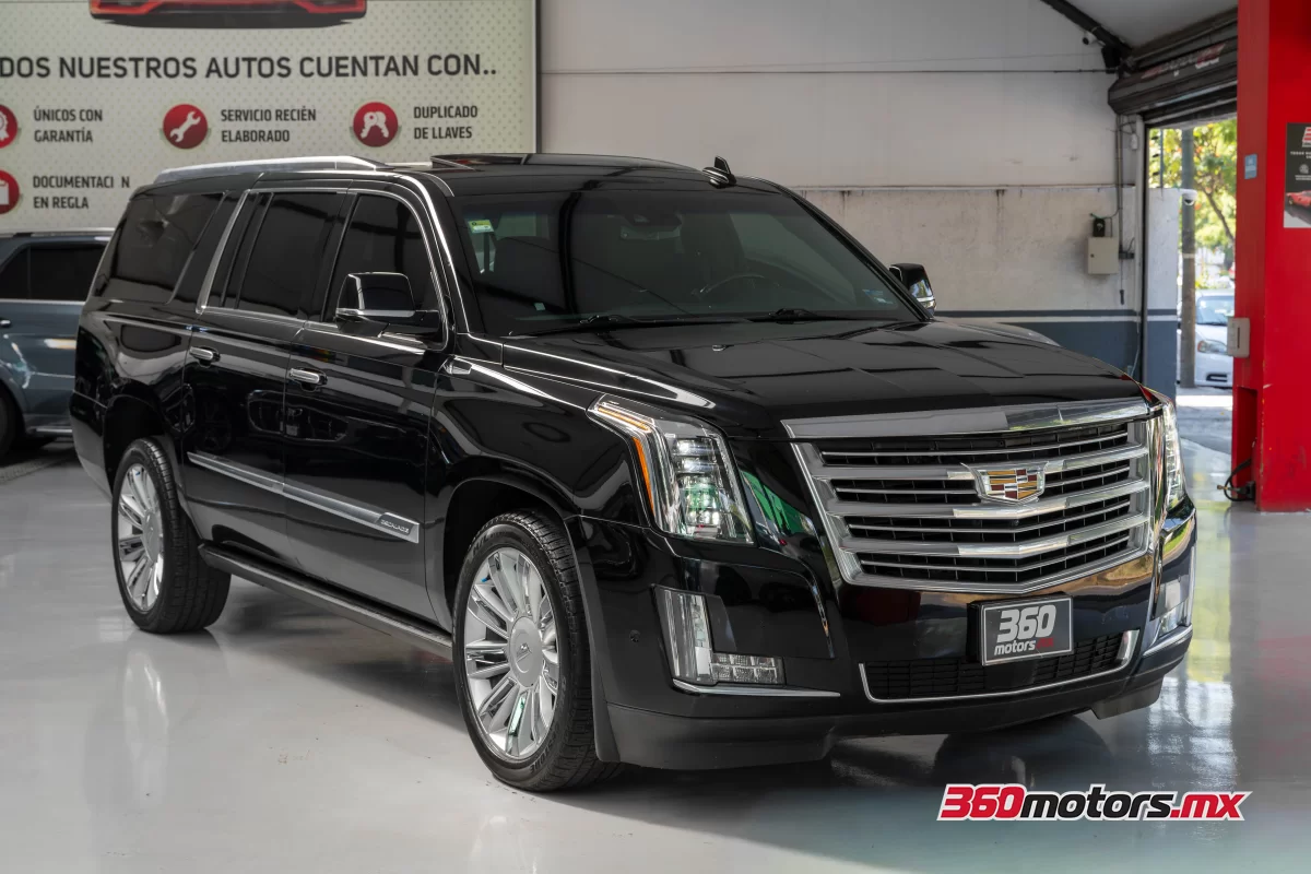 Cadillac ESCALADE