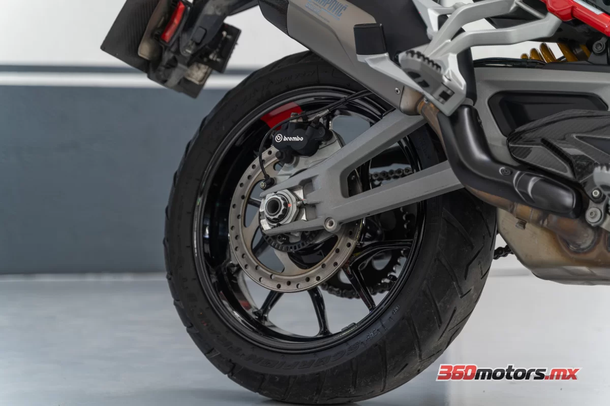 Ducati MULTIESTRADA  V4 S 2022