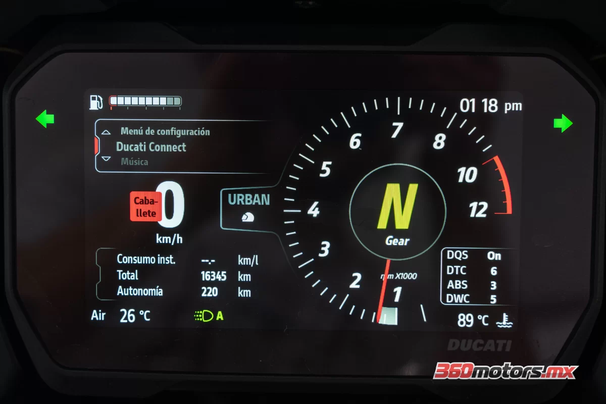 Ducati MULTIESTRADA  V4 S 2022