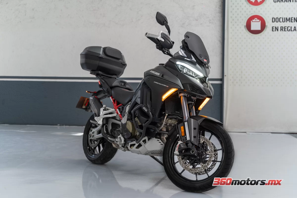 Ducati MULTIESTRADA 