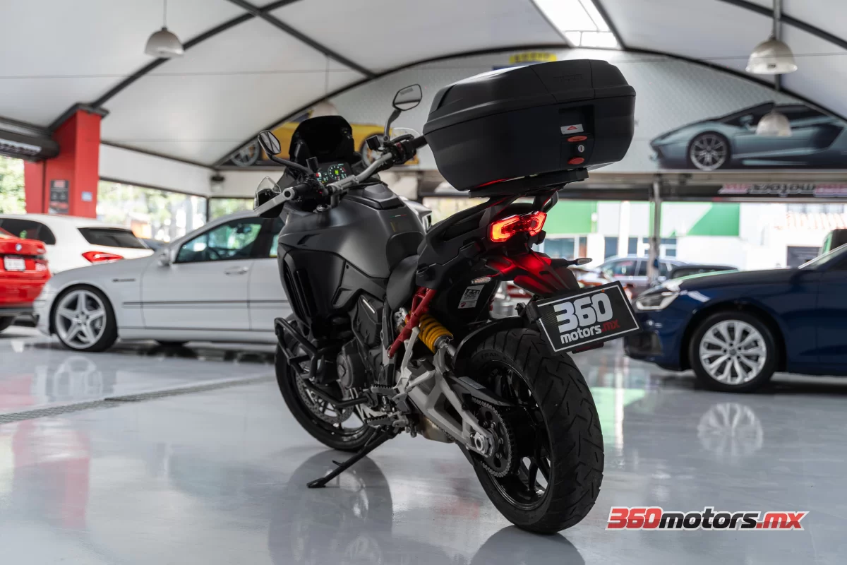 Ducati MULTIESTRADA  V4 S 2022