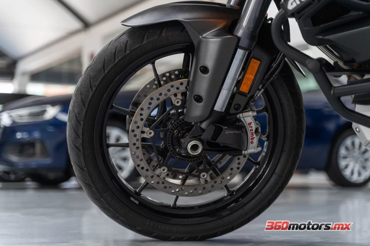 Ducati MULTIESTRADA  V4 S 2022