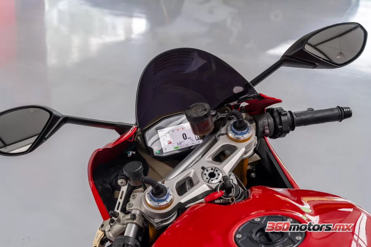 Ducati PANIGALE  1199 s 2014