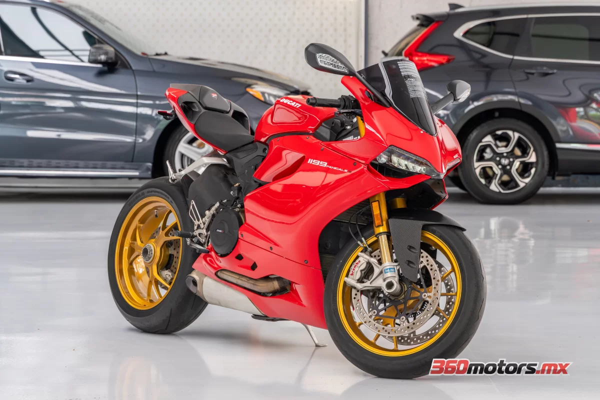 Ducati PANIGALE 