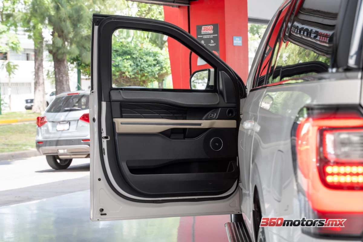 Ford EXPEDITION  PLATINUM 4X4 BLINDAJE 3  2018