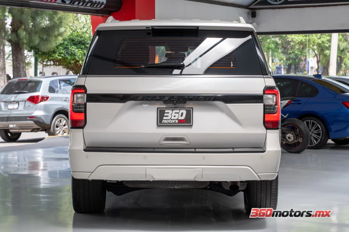 Ford EXPEDITION  PLATINUM 4X4 BLINDAJE 3  2018