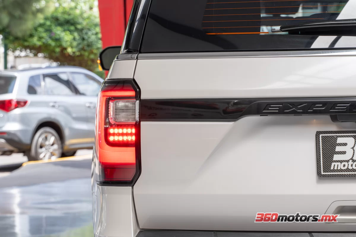 Ford EXPEDITION  PLATINUM 4X4 BLINDAJE 3  2018