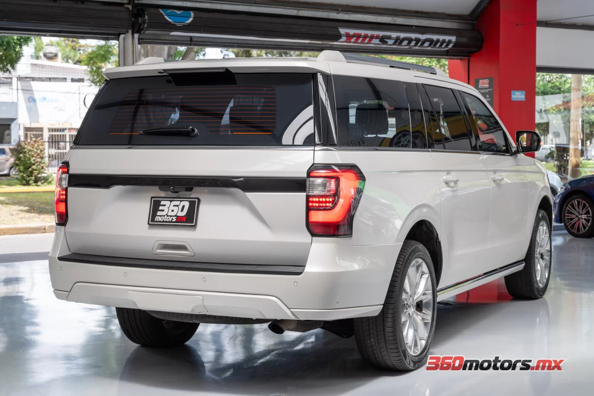 Ford EXPEDITION  PLATINUM 4X4 BLINDAJE 3  2018