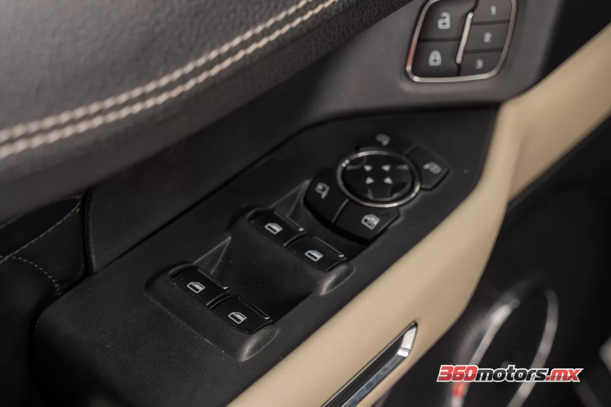 Ford EXPEDITION  PLATINUM 4X4 BLINDAJE 3  2018