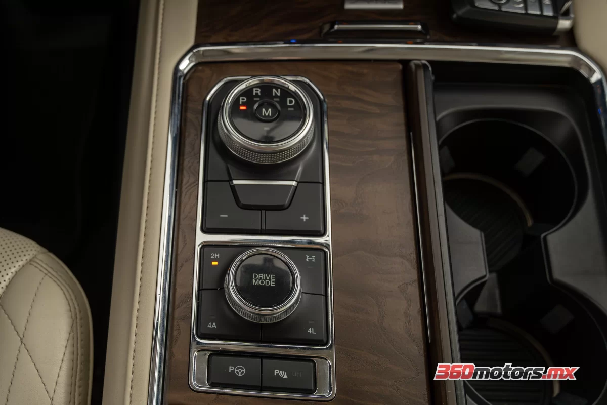 Ford EXPEDITION  PLATINUM 4X4 BLINDAJE 3  2018