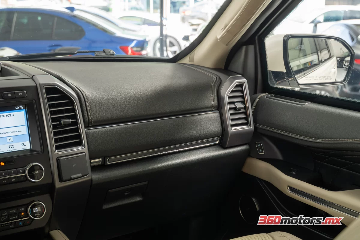 Ford EXPEDITION  PLATINUM 4X4 BLINDAJE 3  2018