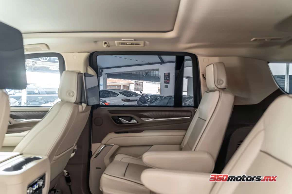 GMC YUKON DENALI 4X4 2022