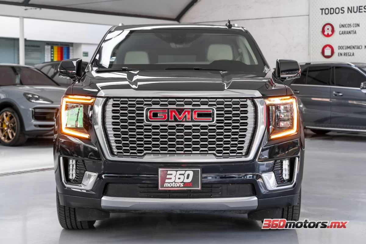 GMC YUKON DENALI 4X4 2022