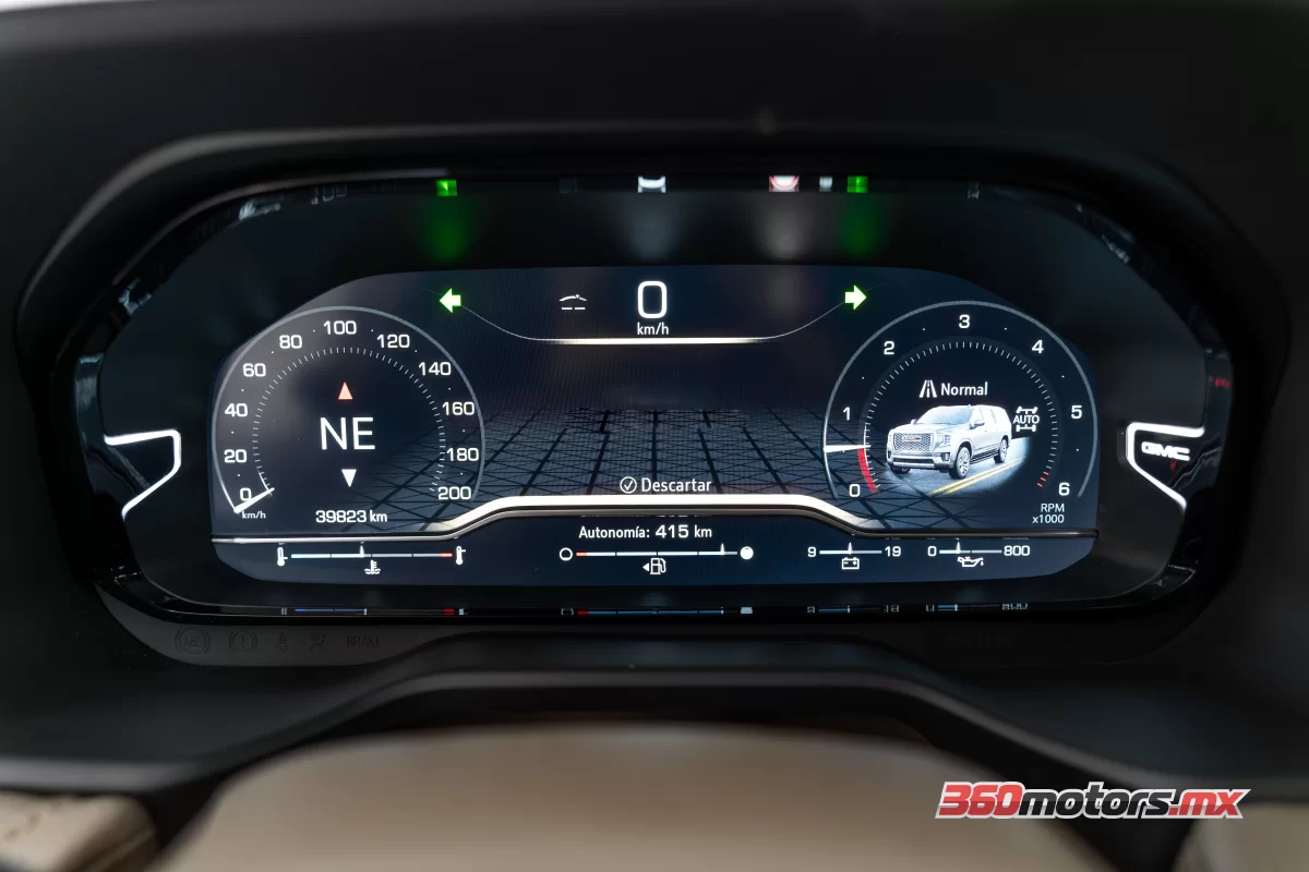 GMC YUKON DENALI 4X4 2022