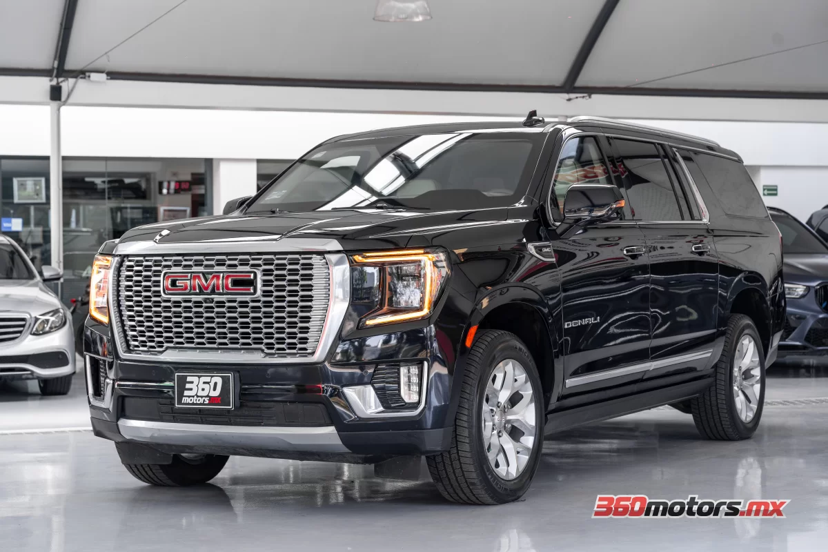 GMC YUKON DENALI 4X4 2022