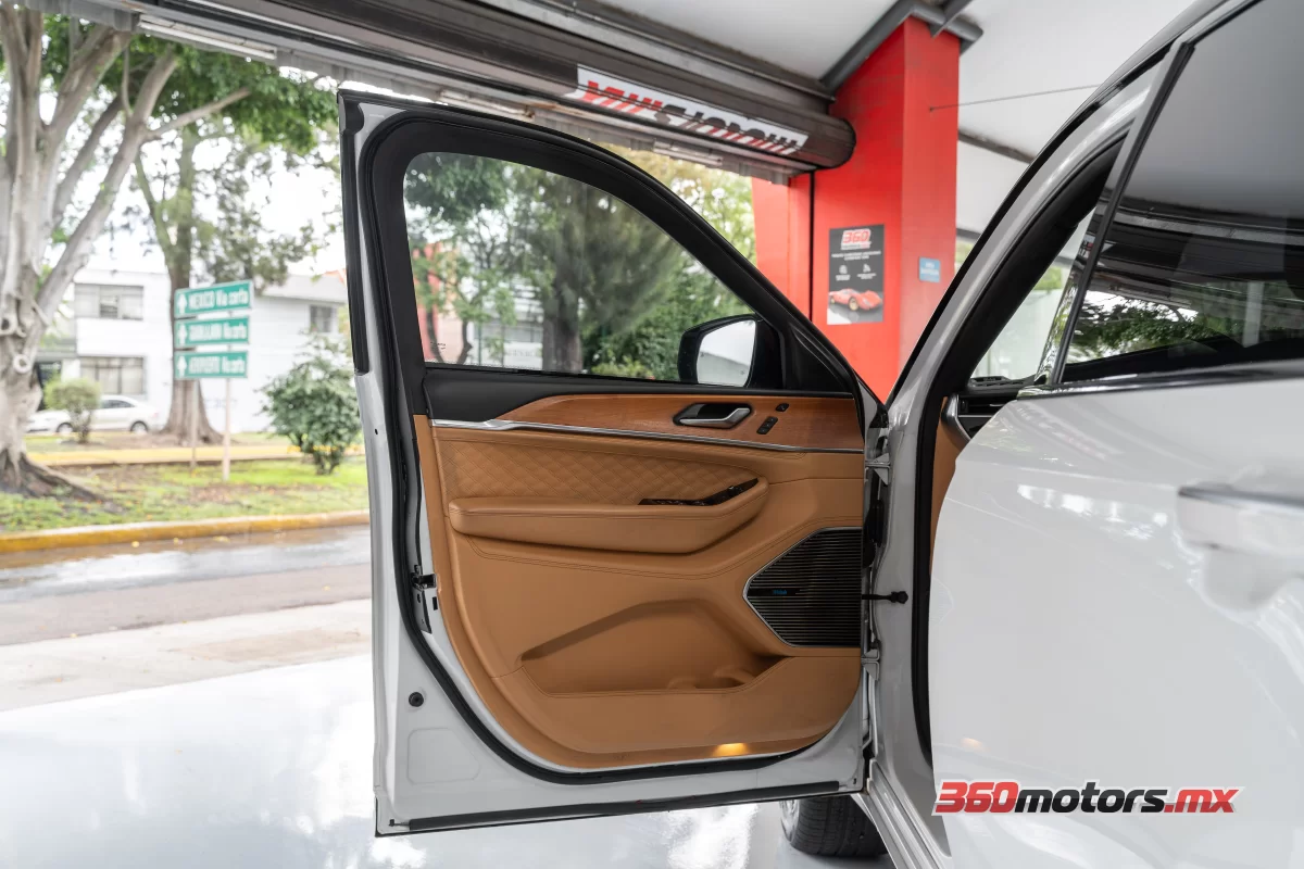 Jeep GRAND CHEROKEE  SUMMIT 4X4 BLINDAJE 3 2023