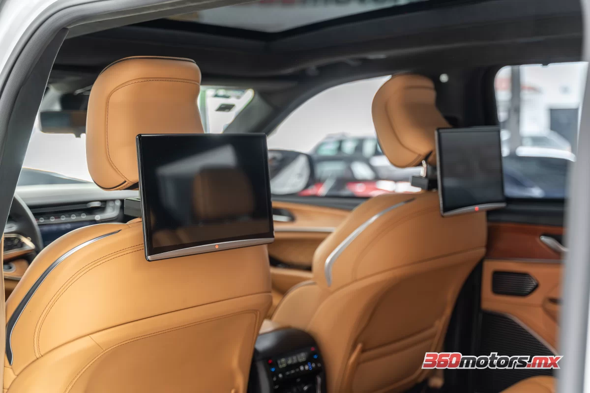 Jeep GRAND CHEROKEE  SUMMIT 4X4 BLINDAJE 3 2023