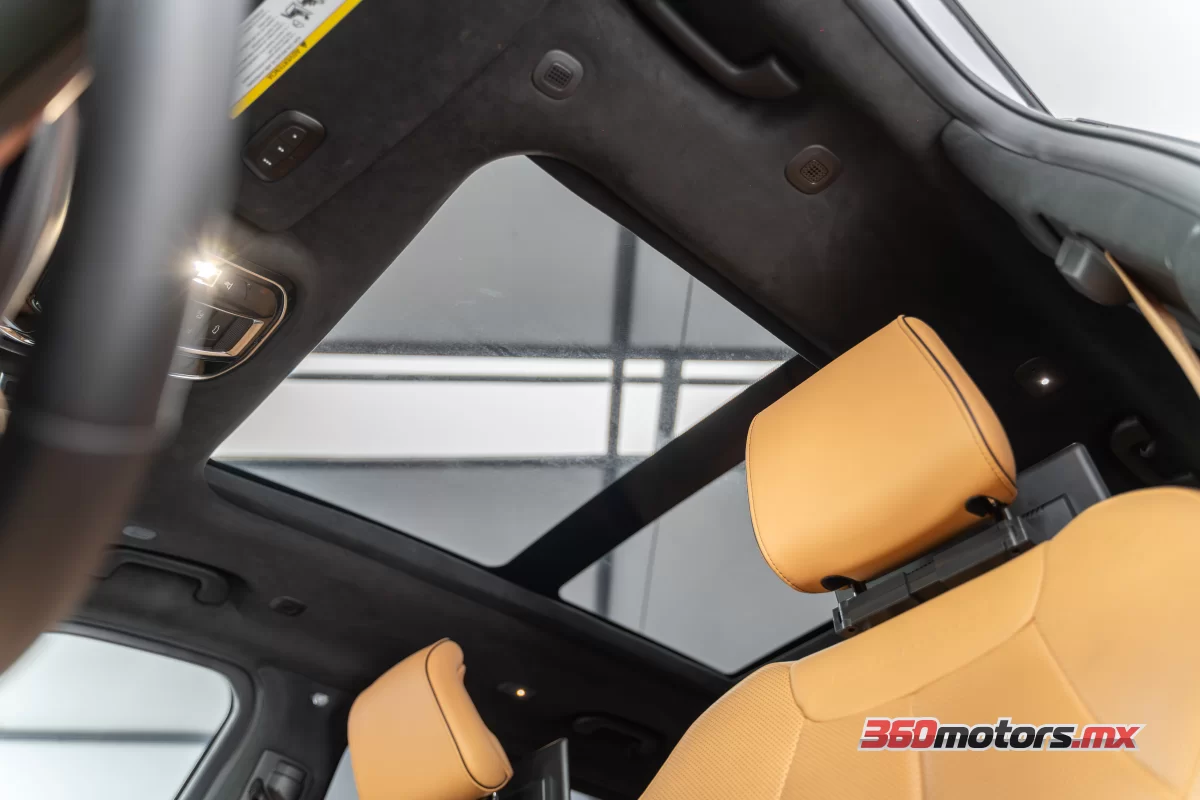 Jeep GRAND CHEROKEE  SUMMIT 4X4 BLINDAJE 3 2023