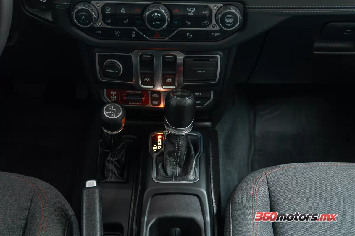 Jeep WRANGLER  RUBICON 4X4 MILDHYBRID 2024