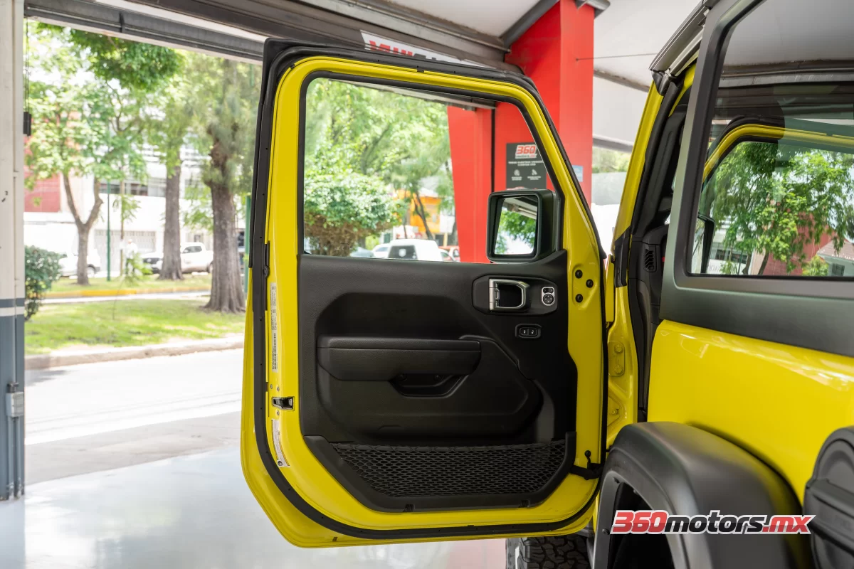 Jeep WRANGLER  RUBICON 4X4 MILDHYBRID 2024