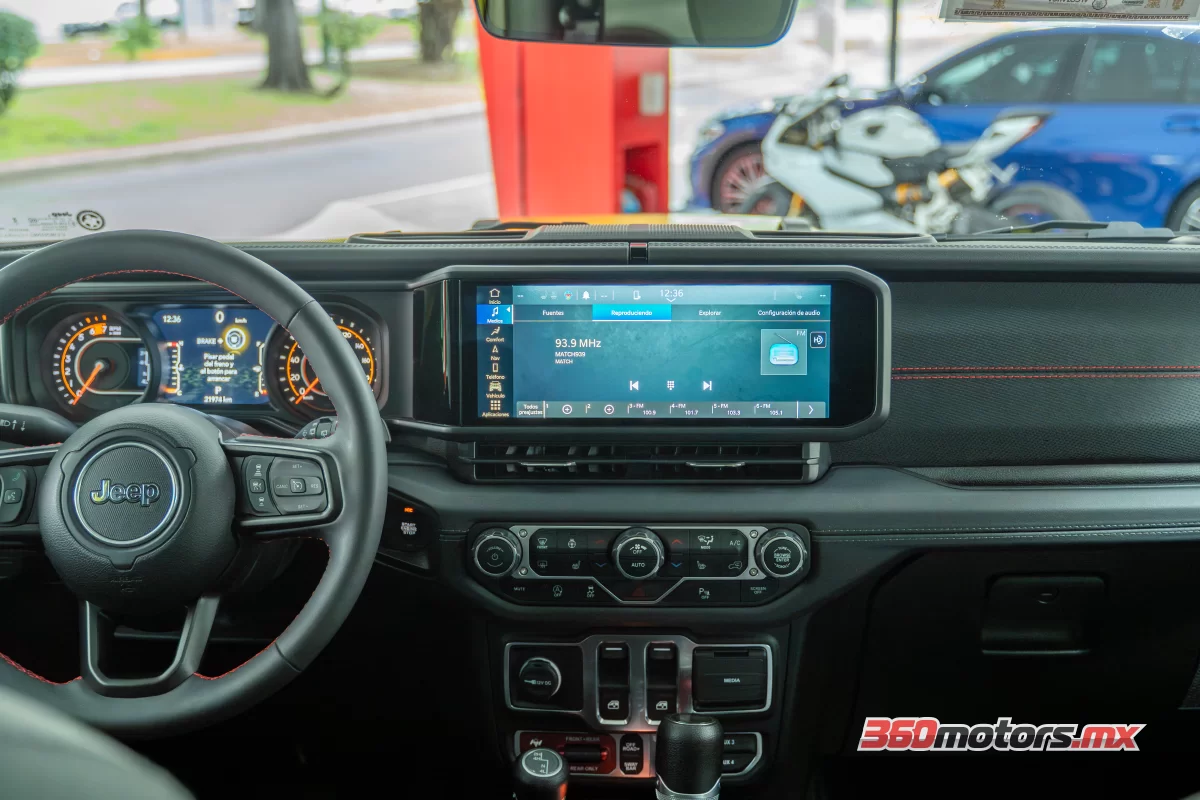 Jeep WRANGLER  RUBICON 4X4 MILDHYBRID 2024