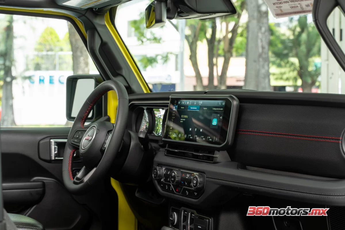 Jeep WRANGLER  RUBICON 4X4 MILDHYBRID 2024