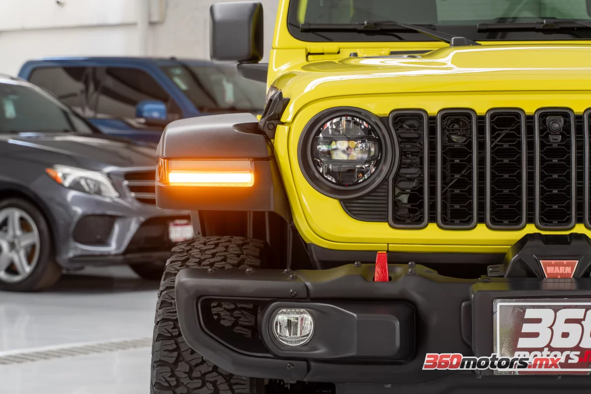 Jeep WRANGLER  RUBICON 4X4 MILDHYBRID 2024