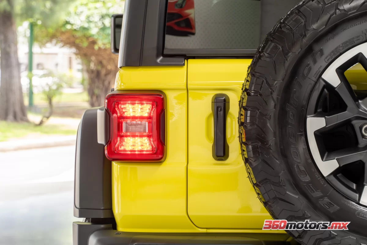 Jeep WRANGLER  RUBICON 4X4 MILDHYBRID 2024