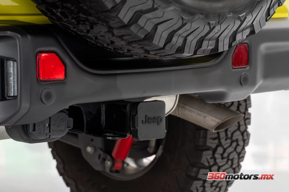 Jeep WRANGLER  RUBICON 4X4 MILDHYBRID 2024