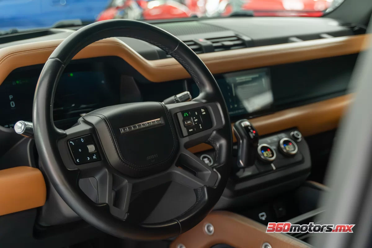 Land Rover DEFENDER DR400 HIBRIDA 2022