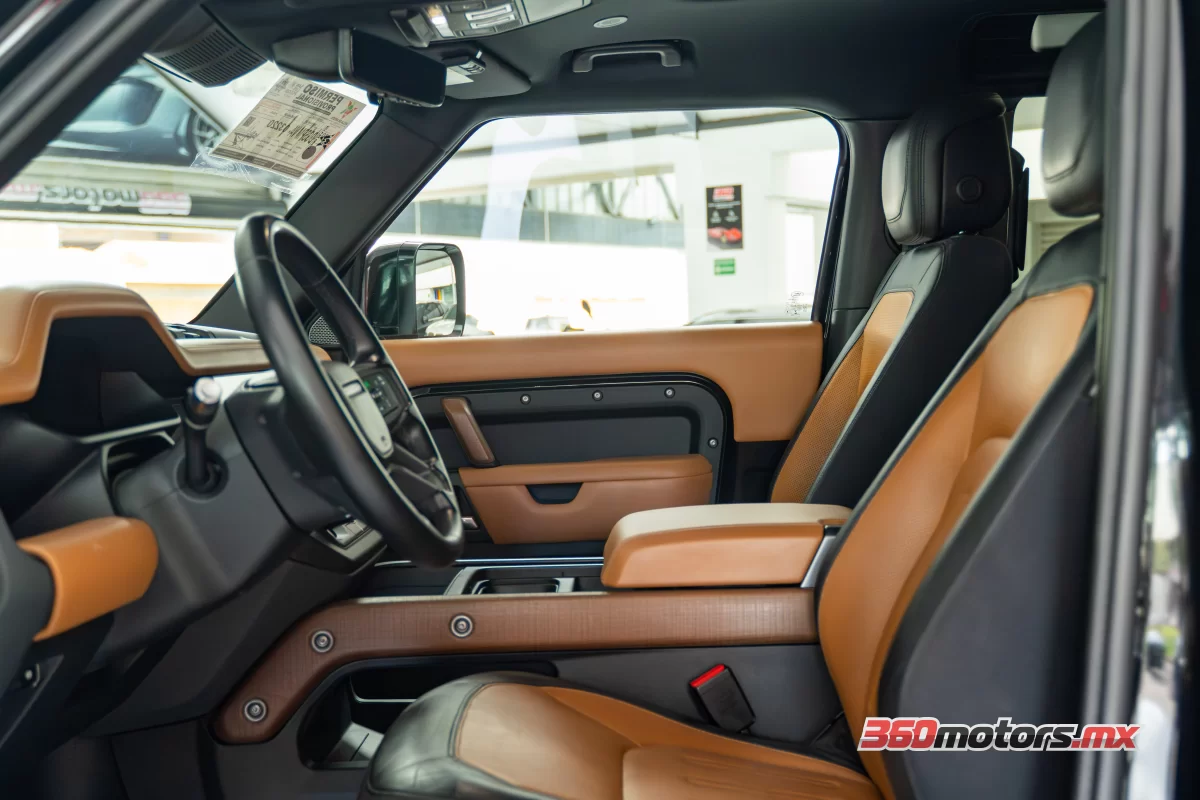 Land Rover DEFENDER DR400 HIBRIDA 2022