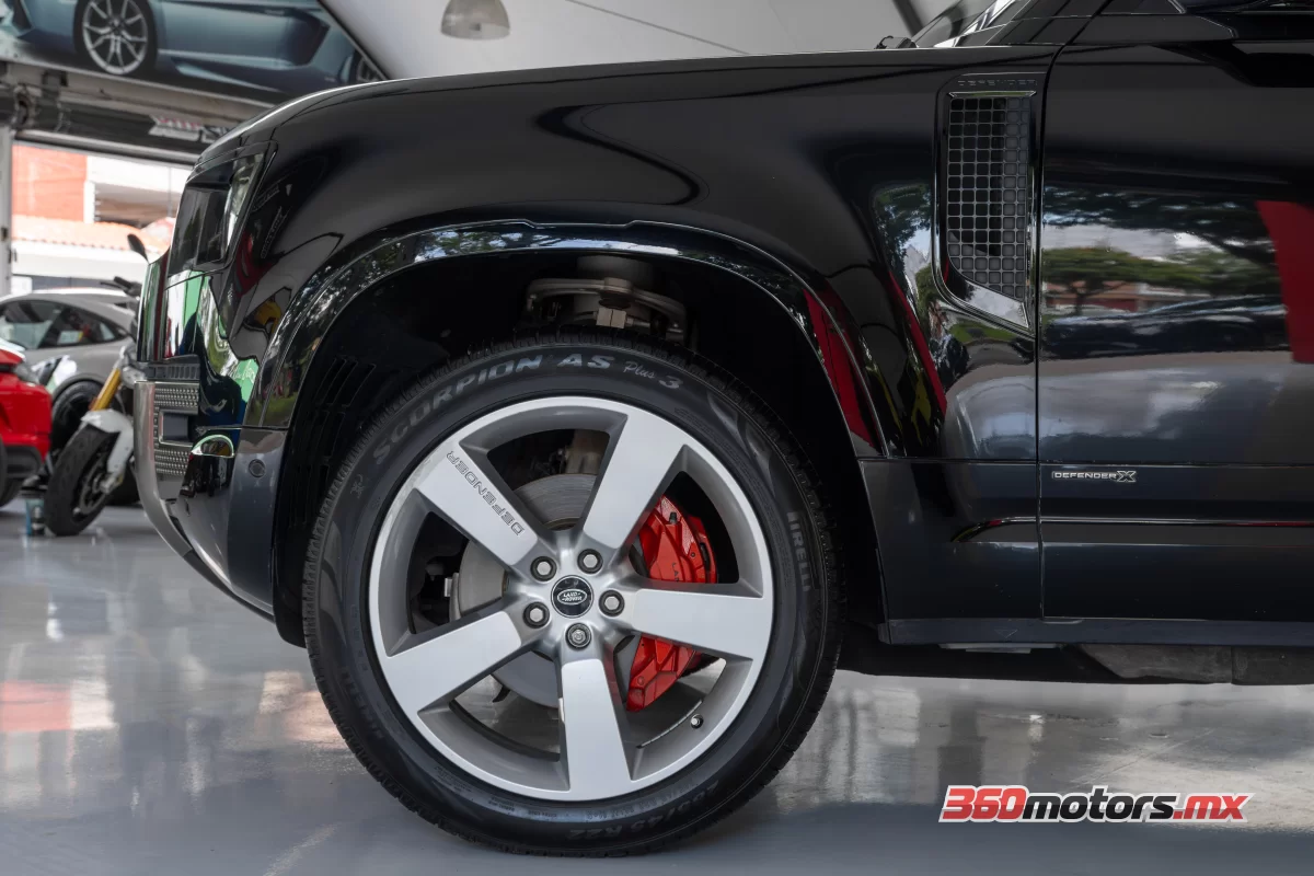 Land Rover DEFENDER DR400 HIBRIDA 2022